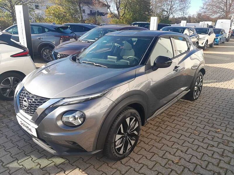 Nissan Juke 1.0 DIG-T Acenta*GANZJAHRESREIFEN*