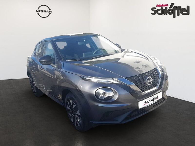 Nissan Juke 1.0 DIG-T Acenta*GANZJAHRESREIFEN*