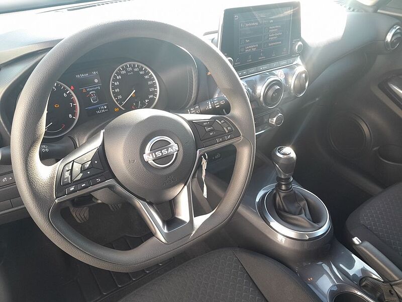 Nissan Juke 1.0 DIG-T Acenta*GANZJAHRESREIFEN*