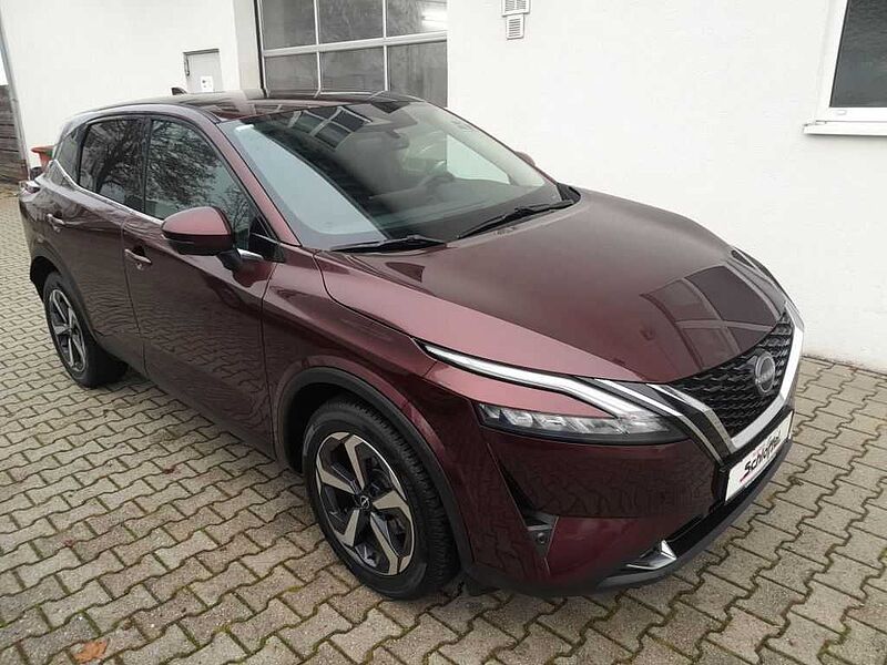 Nissan Qashqai 1.3 DIG-T MHEV Xtronic N-Connecta