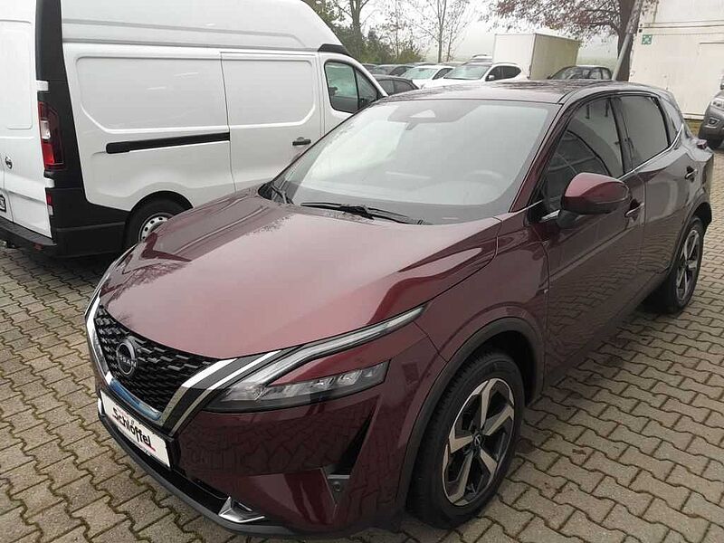 Nissan Qashqai 1.3 DIG-T MHEV Xtronic N-Connecta