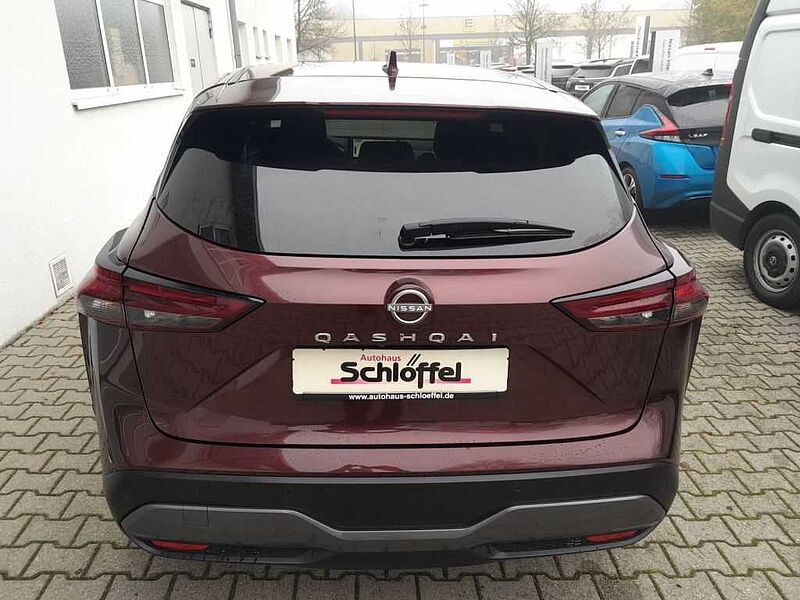 Nissan Qashqai 1.3 DIG-T MHEV Xtronic N-Connecta