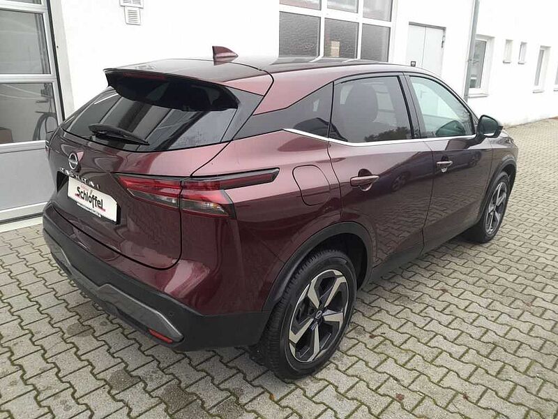 Nissan Qashqai 1.3 DIG-T MHEV Xtronic N-Connecta