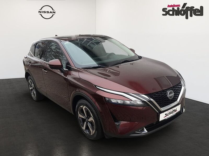 Nissan Qashqai 1.3 DIG-T MHEV Xtronic N-Connecta