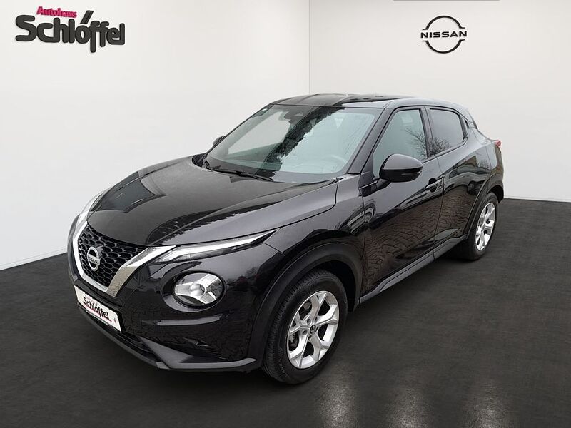 Nissan Juke 1.0 DIG-T N-Connecta*NAVI*SHZ