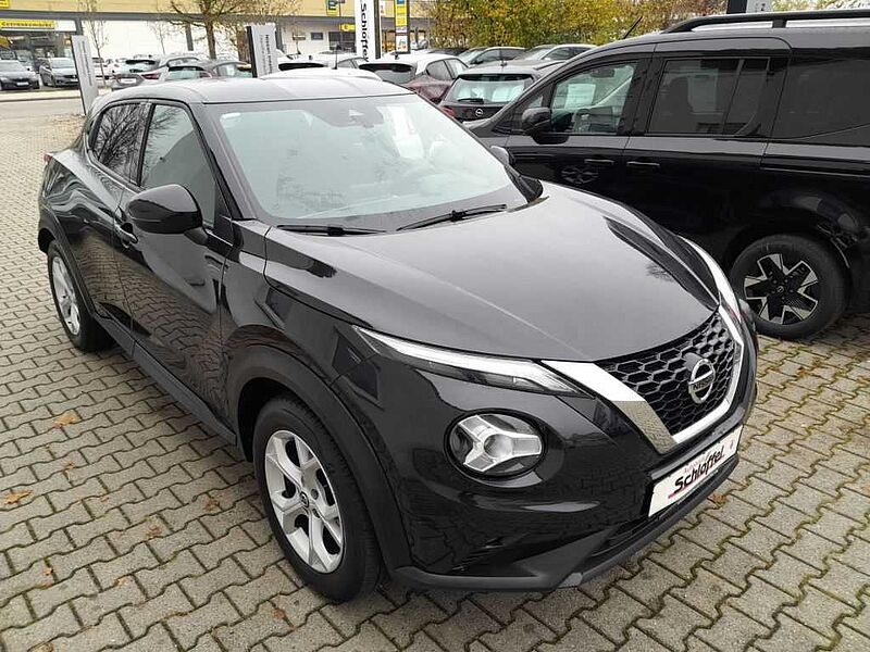 Nissan Juke 1.0 DIG-T N-Connecta*NAVI*SHZ