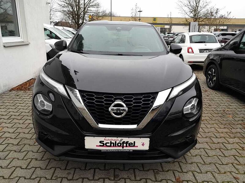 Nissan Juke 1.0 DIG-T N-Connecta*NAVI*SHZ