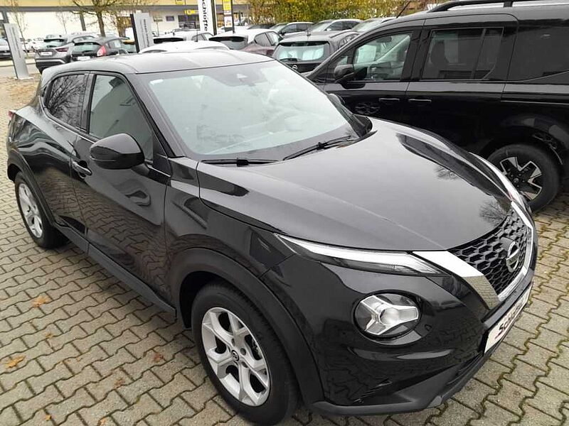 Nissan Juke 1.0 DIG-T N-Connecta*NAVI*SHZ