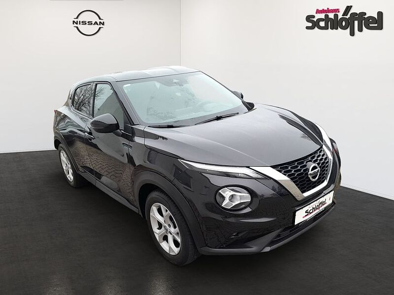 Nissan Juke 1.0 DIG-T N-Connecta*NAVI*SHZ