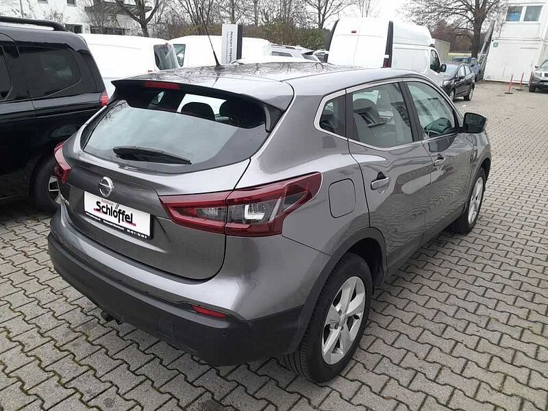 Nissan Qashqai 1.3 DIG-T ACENTA*1.HAND*AHK+SHZ