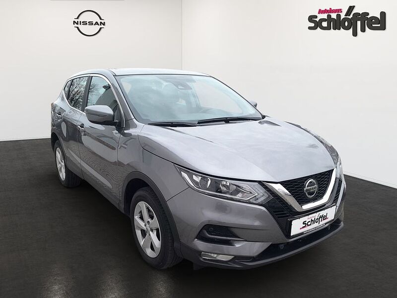 Nissan Qashqai 1.3 DIG-T ACENTA*1.HAND*AHK+SHZ