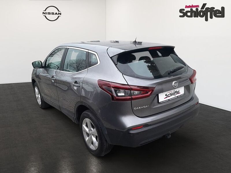 Nissan Qashqai 1.3 DIG-T ACENTA*1.HAND*AHK+SHZ