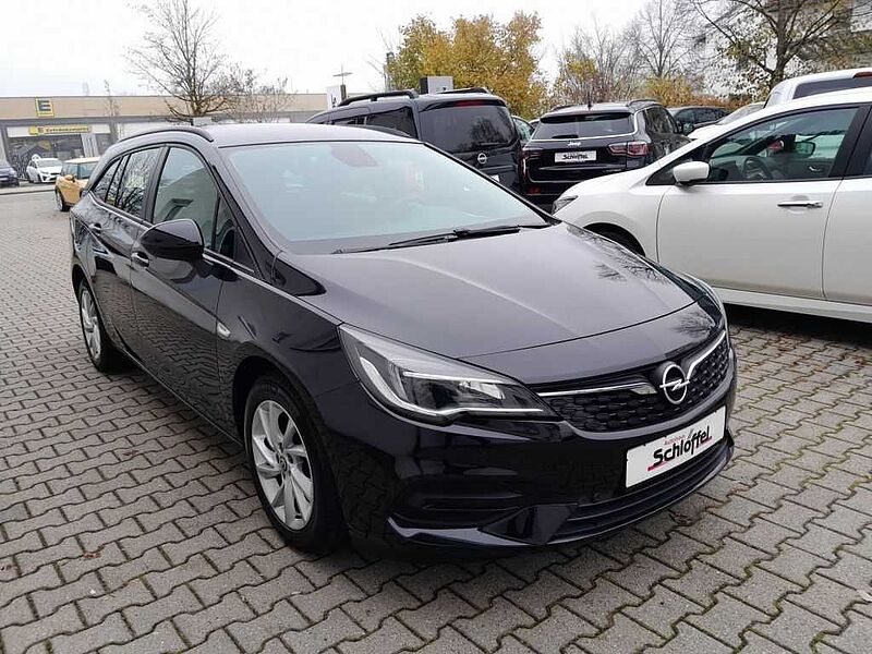 Opel Astra 1.4 Turbo Start/Stop Sports Tourer St. Aut. Edition