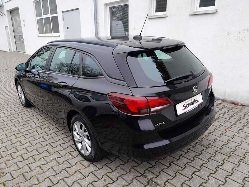 Opel Astra 1.4 Turbo Start/Stop Sports Tourer St. Aut. Edition