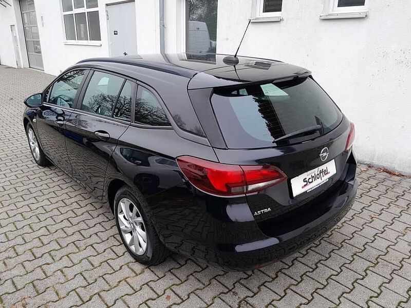 Opel Astra 1.4 Turbo Start/Stop Sports Tourer St. Aut. Edition