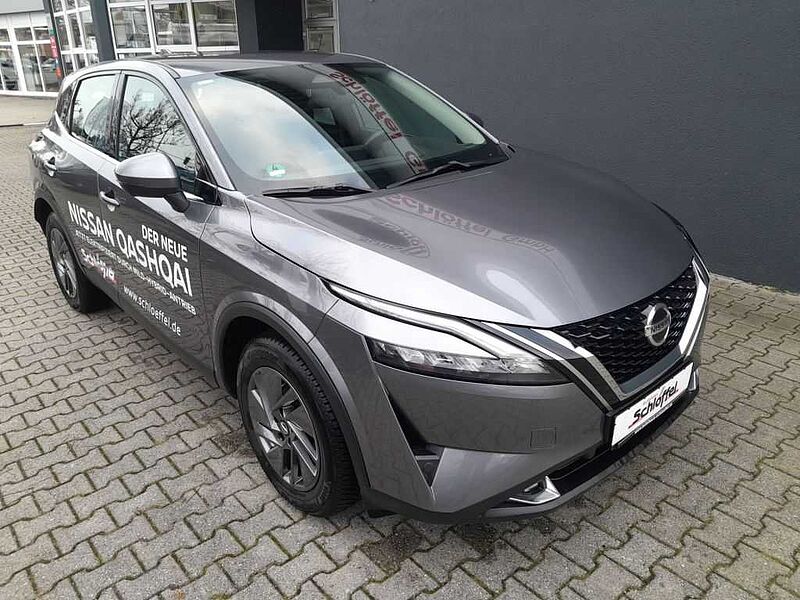 Nissan Qashqai 1.3 DIG-T MHEV Acenta*NAVI