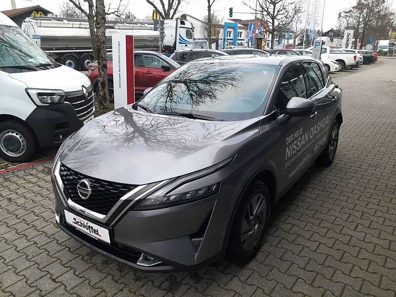 Nissan Qashqai 1.3 DIG-T MHEV Acenta*NAVI