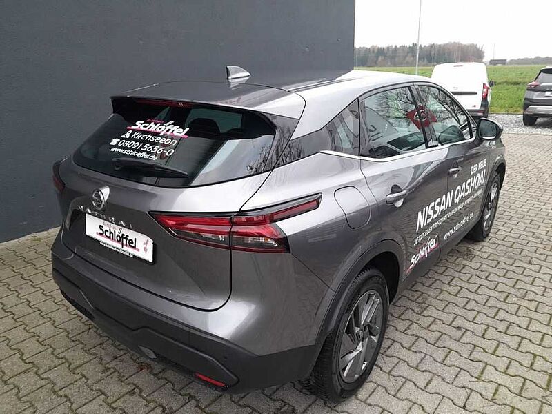 Nissan Qashqai 1.3 DIG-T MHEV Acenta*NAVI