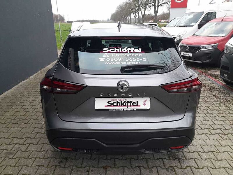 Nissan Qashqai 1.3 DIG-T MHEV Acenta*NAVI