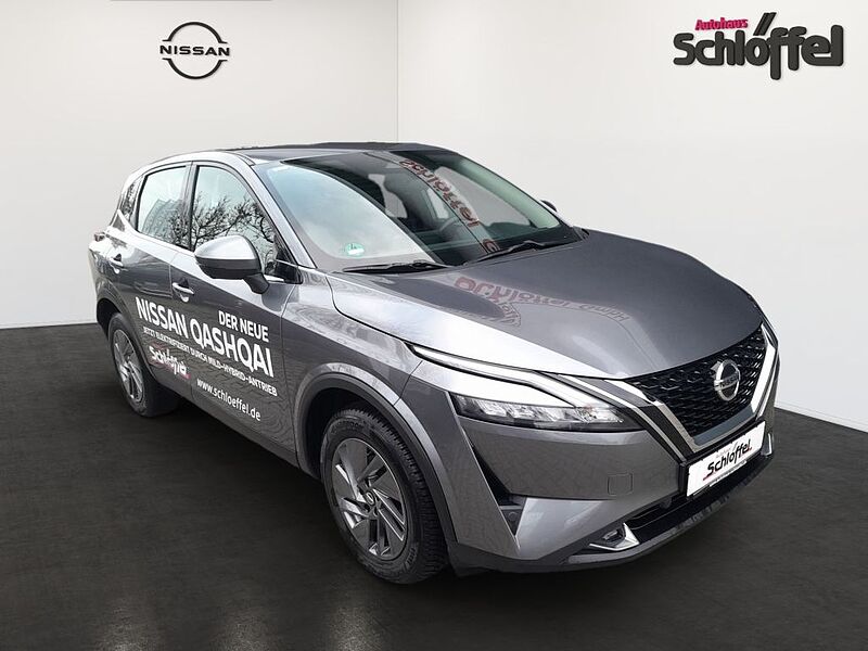 Nissan Qashqai 1.3 DIG-T MHEV Acenta*NAVI