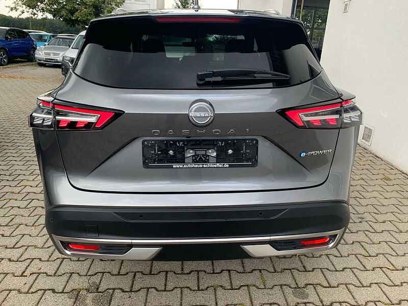 Nissan Qashqai 1.5 VC-T e-Power N-Connecta (J12)