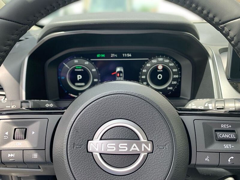 Nissan Qashqai 1.5 VC-T e-Power N-Connecta (J12)