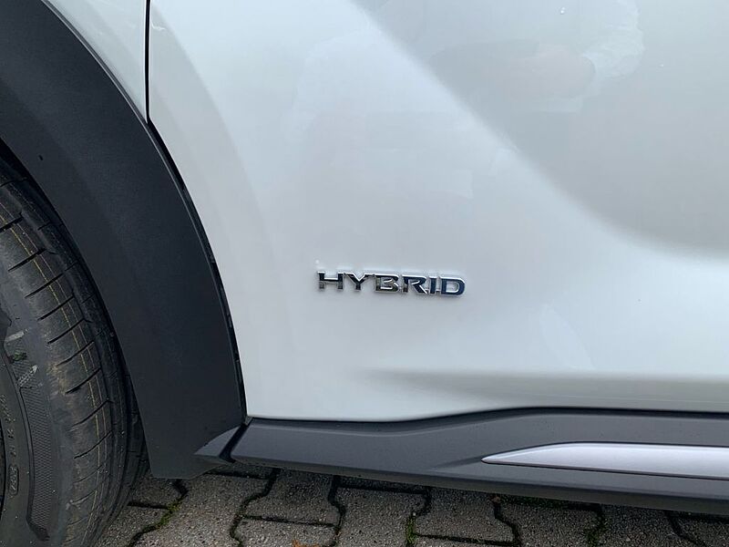 Nissan Juke 1.6 Hybrid 4AMT N-Design (2019)