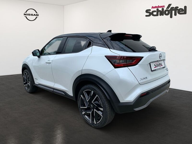 Nissan Juke 1.6 Hybrid 4AMT N-Design (2019)