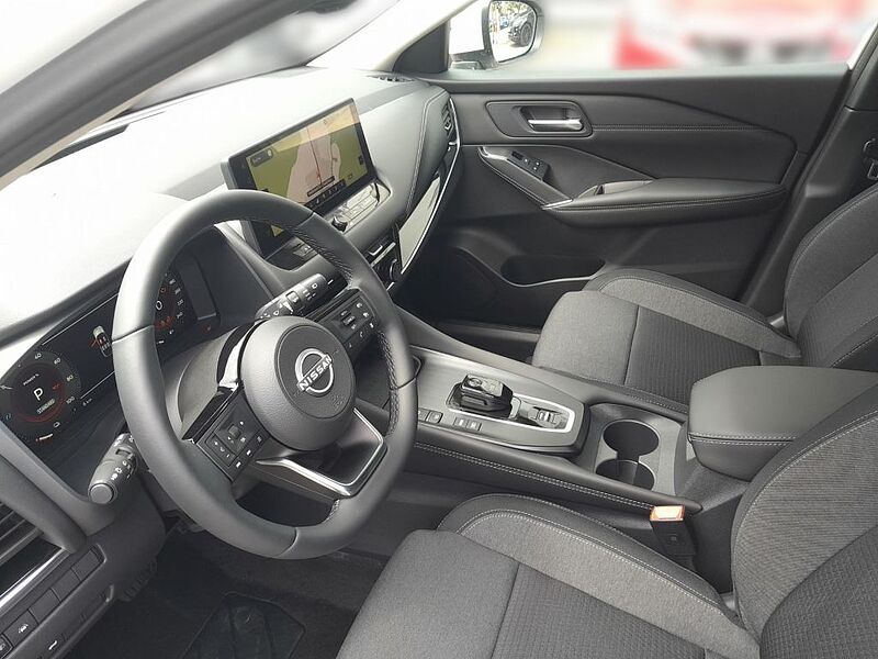 Nissan Qashqai 1.5 VC-T e-Power N-Connecta