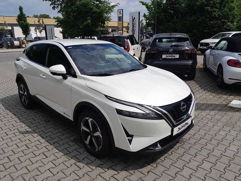 Nissan Qashqai 1.5 VC-T e-Power N-Connecta