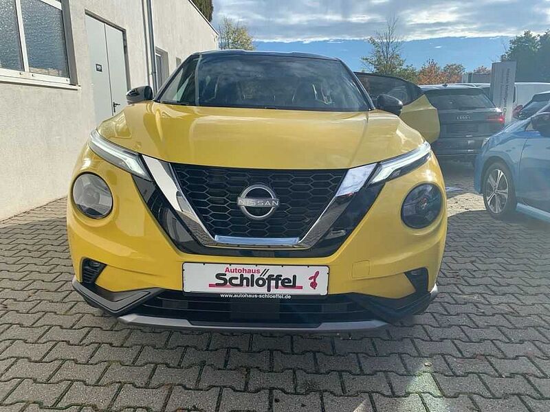 Nissan Juke 1.0 DIG-T N-Sport (2019)