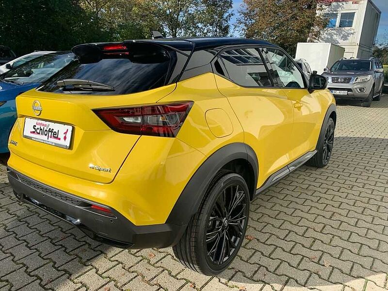 Nissan Juke 1.0 DIG-T N-Sport (2019)