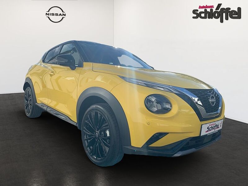 Nissan Juke 1.0 DIG-T N-Sport (2019)