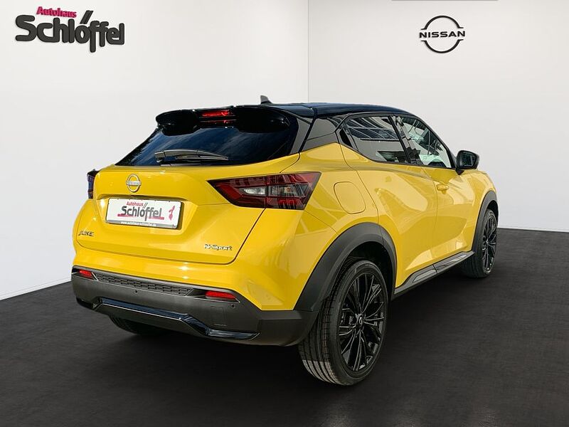 Nissan Juke 1.0 DIG-T N-Sport (2019)