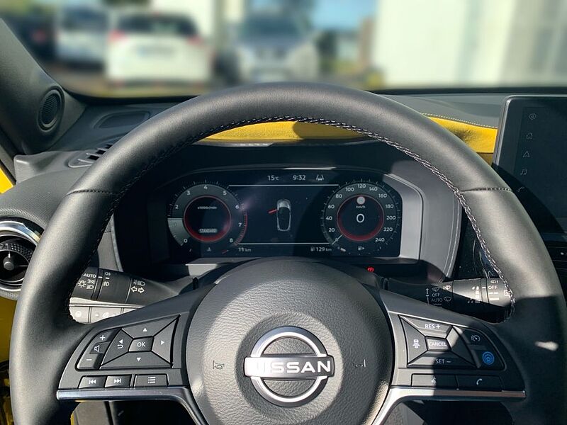 Nissan Juke 1.0 DIG-T N-Sport (2019)