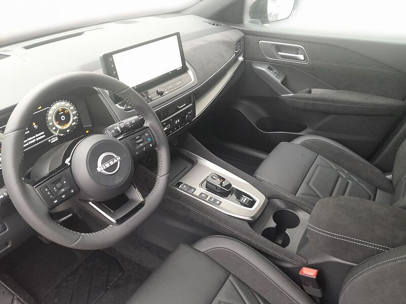 Nissan Qashqai 1.5 VC-T e-Power N-Design