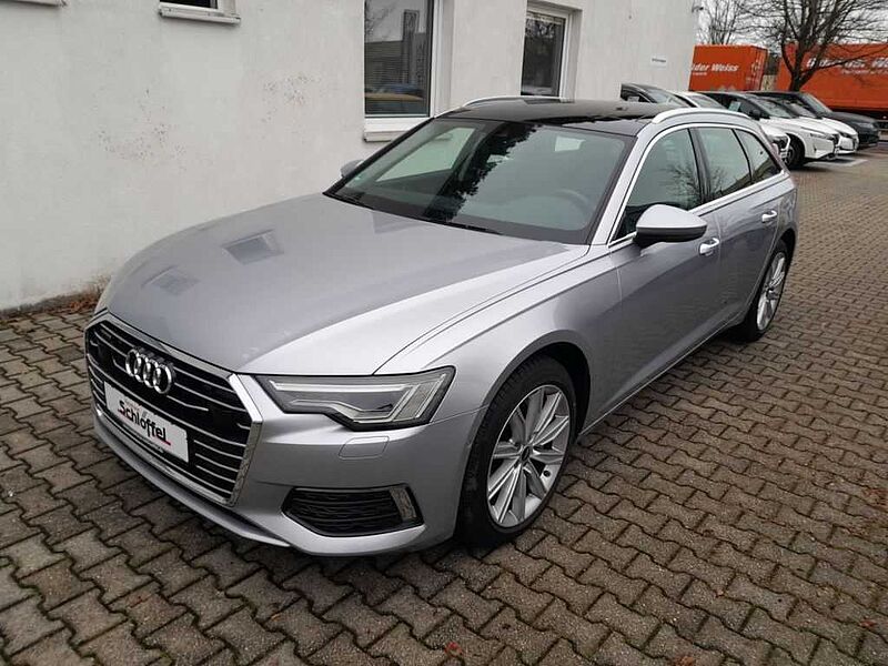 Audi A6 Avant 50 TDI quattro tiptr. design*AHK*PANO