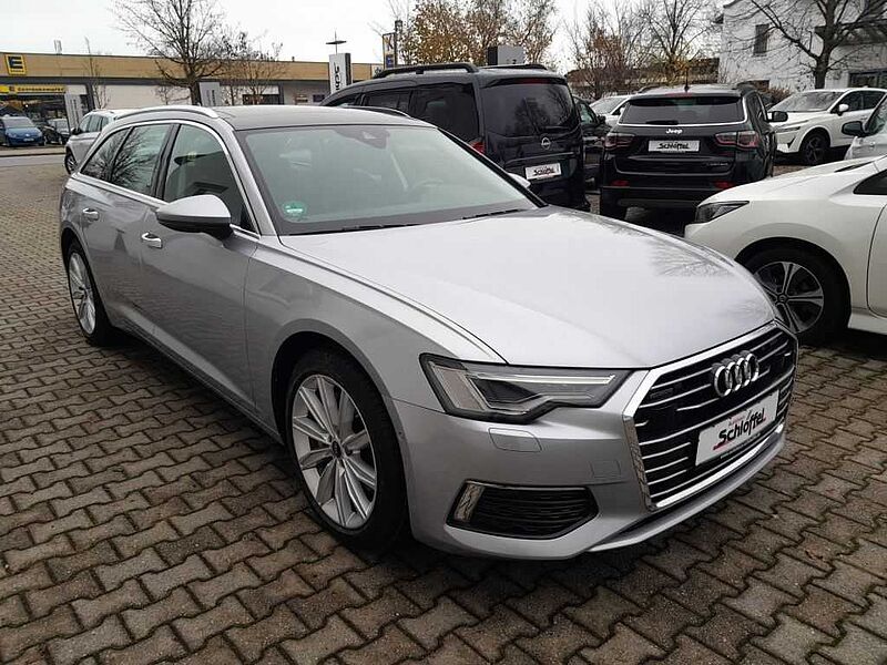 Audi A6 Avant 50 TDI quattro tiptr. design*AHK*PANO