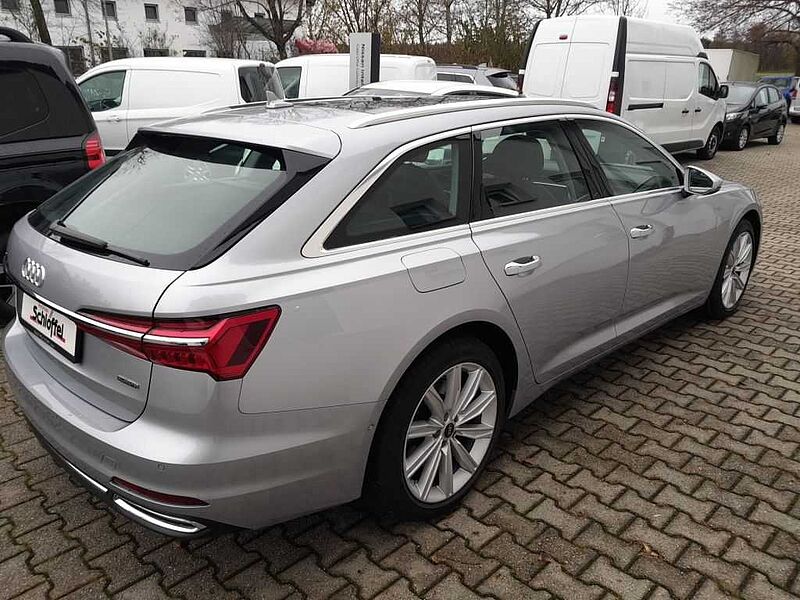 Audi A6 Avant 50 TDI quattro tiptr. design*AHK*PANO