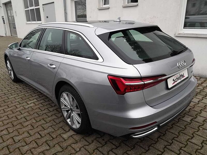 Audi A6 Avant 50 TDI quattro tiptr. design*AHK*PANO