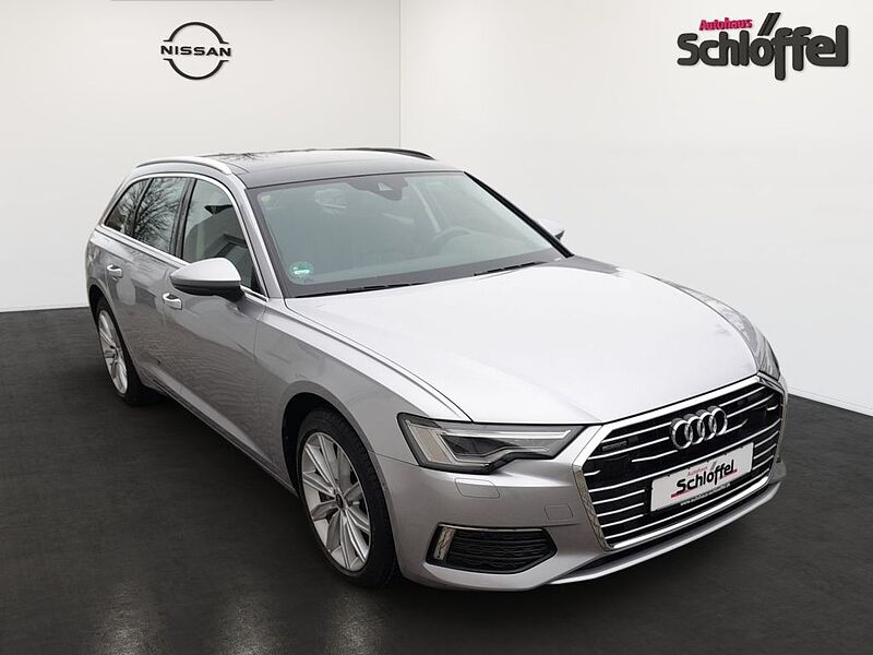 Audi A6 Avant 50 TDI quattro tiptr. design*AHK*PANO