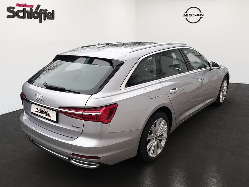 Audi A6 Avant 50 TDI quattro tiptr. design*AHK*PANO