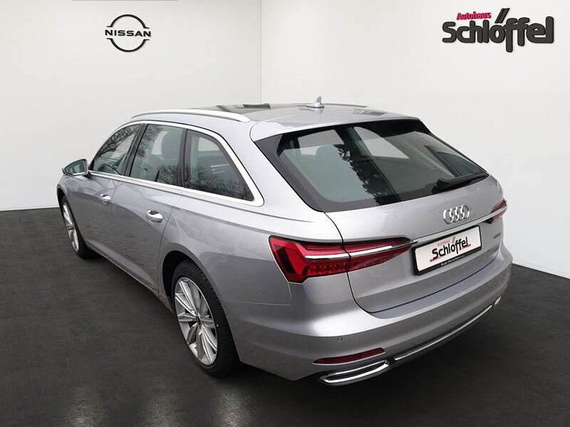 Audi A6 Avant 50 TDI quattro tiptr. design*AHK*PANO