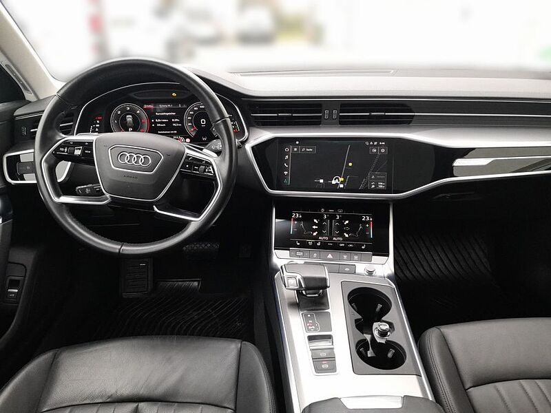 Audi A6 Avant 50 TDI quattro tiptr. design*AHK*PANO