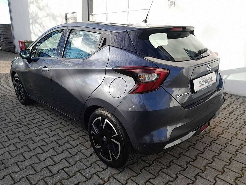 Nissan Micra 1.0  N-Way PDC/SHZ/APPLE/ANDROID