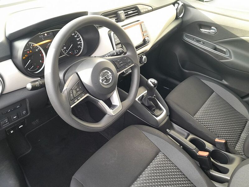 Nissan Micra 1.0  N-Way PDC/SHZ/APPLE/ANDROID