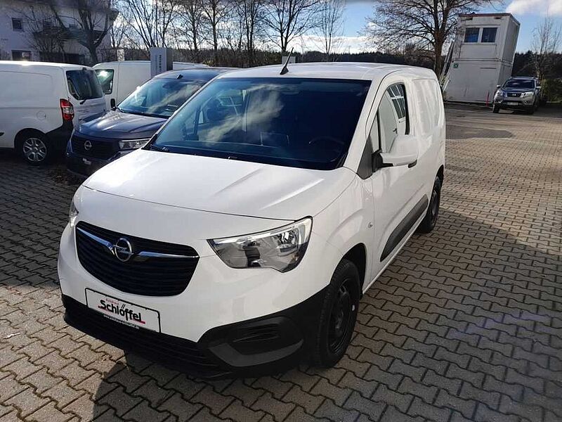 Opel Combo Cargo 1.2 DIT Edition*KLIMA*PDC