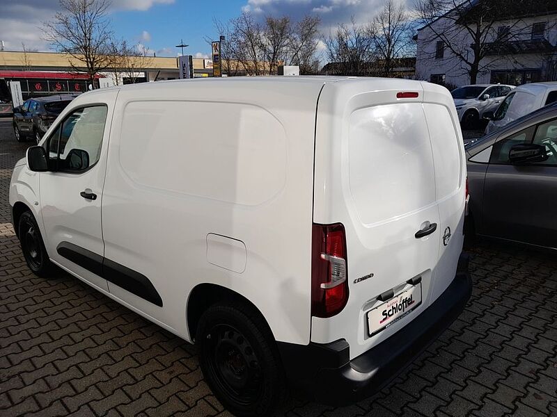 Opel Combo Cargo 1.2 DIT Edition*KLIMA*PDC