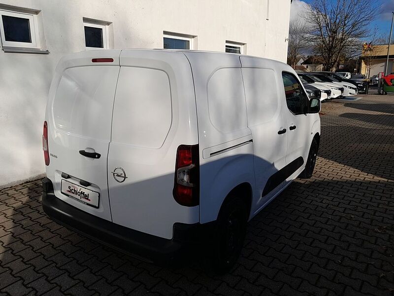 Opel Combo Cargo 1.2 DIT Edition*KLIMA*PDC