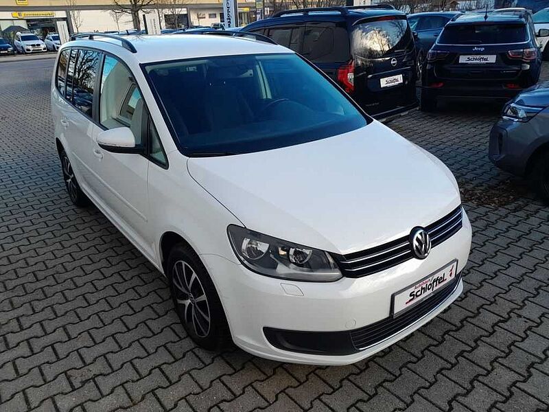 Volkswagen Touran 1.4 TSI DSG Comfortline*7-SITZER*GANZJAHRESREIFEN